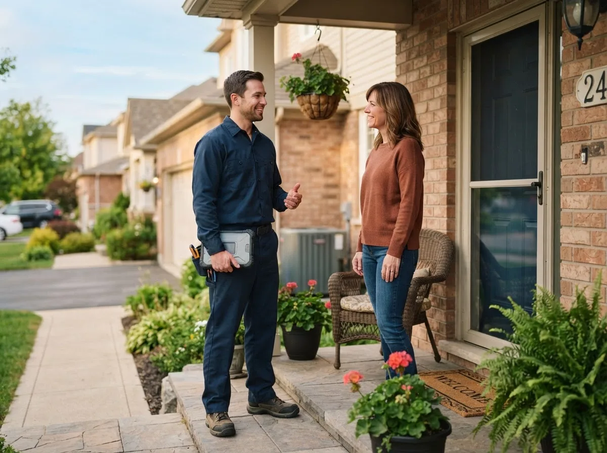 HVAC repair FAQs for Schuyler, VA